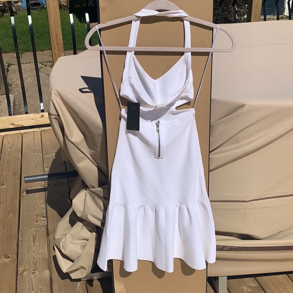 Guess Mirage Cut-Out Dress - Picture 2 of 6